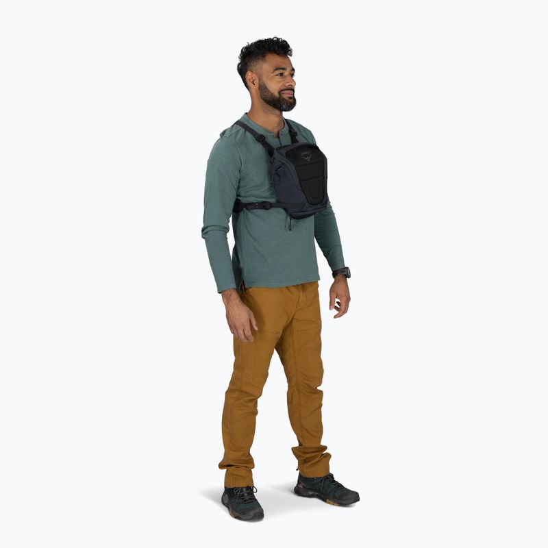 Osprey Camera Rig cover charcoal grey 7