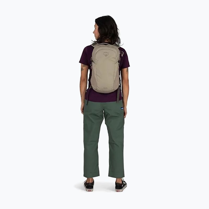 Osprey Daylite 13 l tan concrete daypack 4