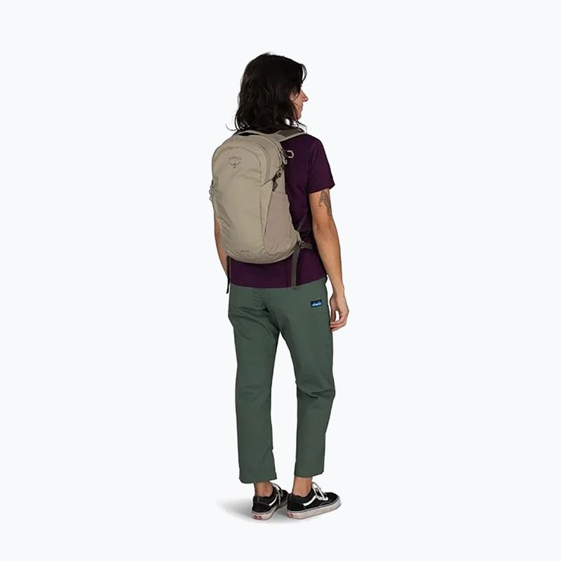 Osprey Daylite 13 l tan concrete daypack 5