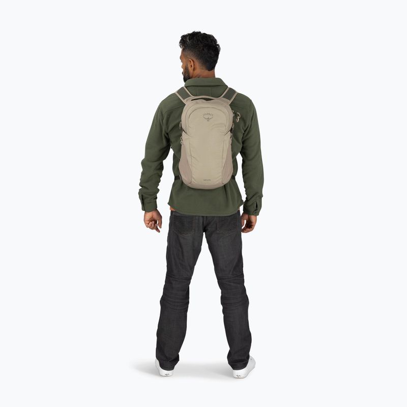 Osprey Daylite 13 l tan concrete daypack 7