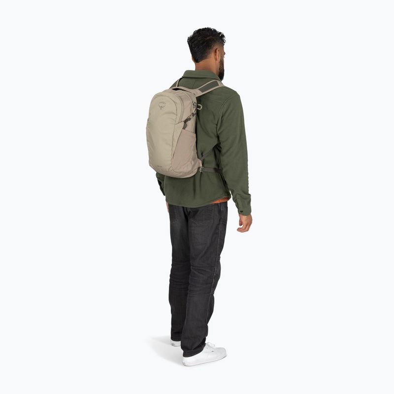 Osprey Daylite 13 l tan concrete daypack 8