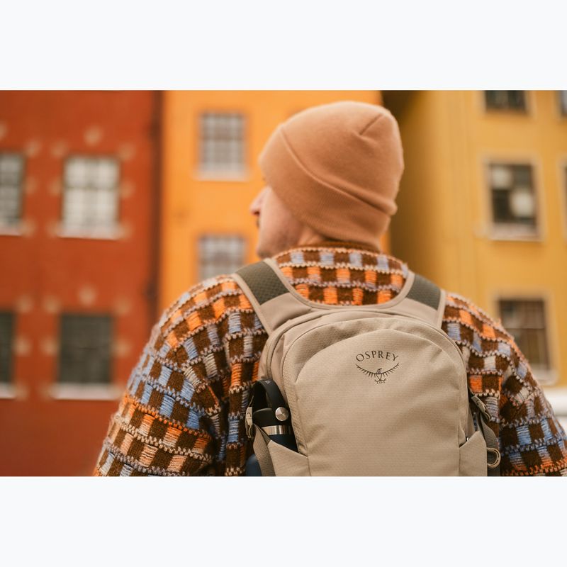 Osprey Daylite 13 l tan concrete daypack 12