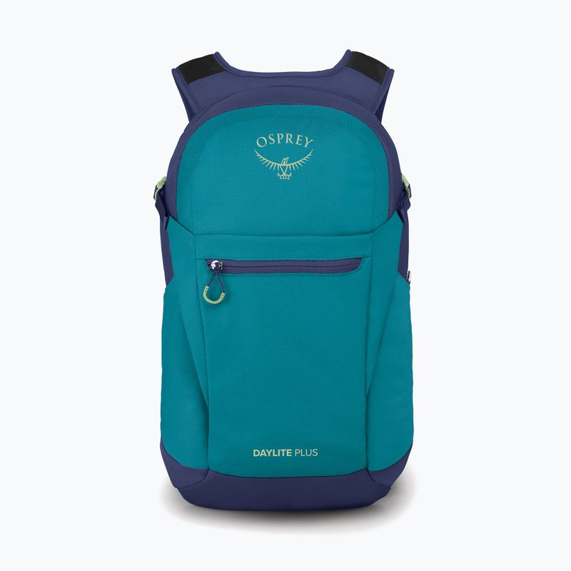Osprey Daylite Plus 20 l blue spikemoss / alkaline hiking backpack