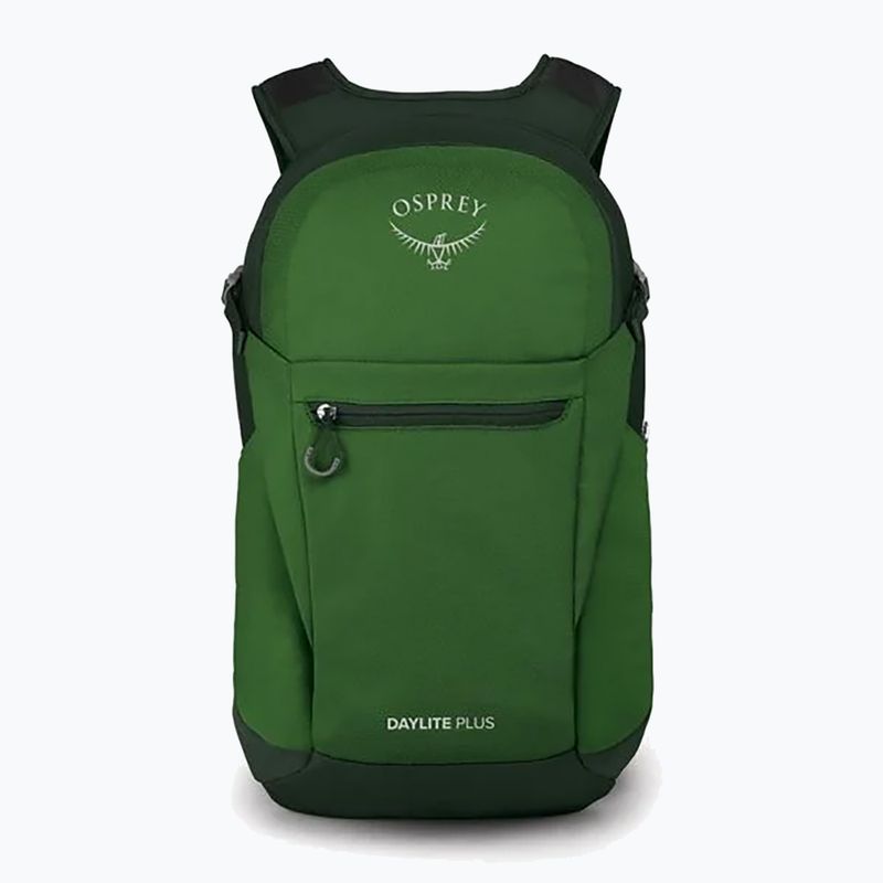Osprey Daylite Plus 20 l green belet / green canopy hiking backpack