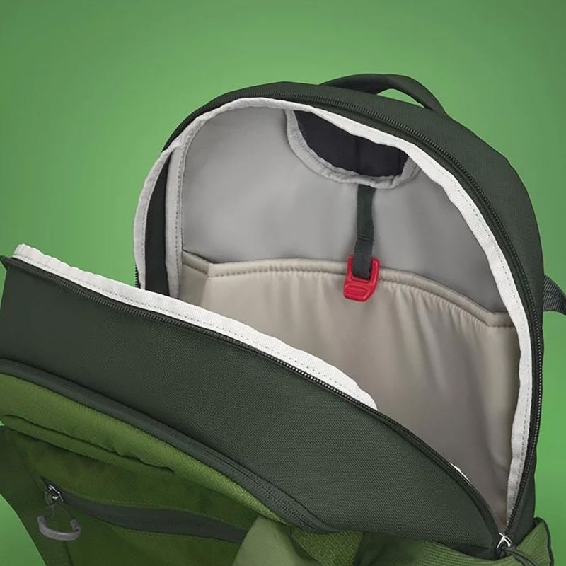 Osprey Daylite Plus 20 l green belet / green canopy hiking backpack 5