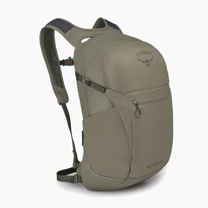 Osprey Daylite Plus 20 l hiking backpack tan concrete 2