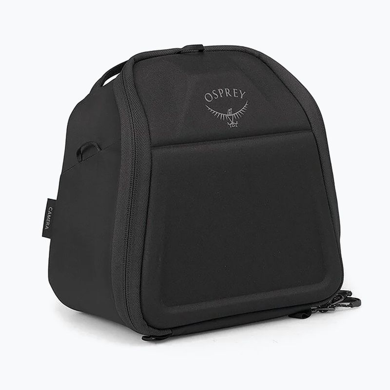 Camera case Osprey Camera Cube S charcoal grey 2