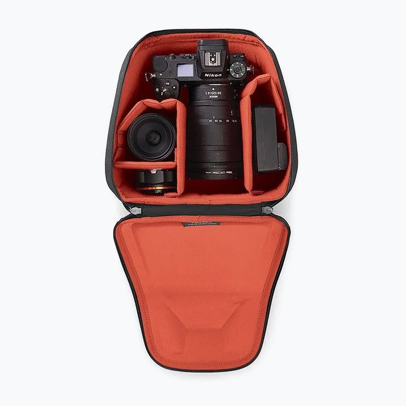 Camera case Osprey Camera Cube S charcoal grey 6