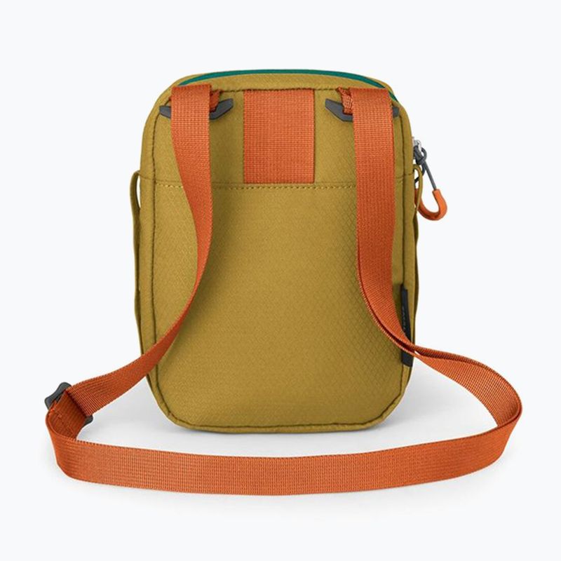 Daylite Small Crossbody 1 l tumbleweed yellow/tunnel vision sachet 3