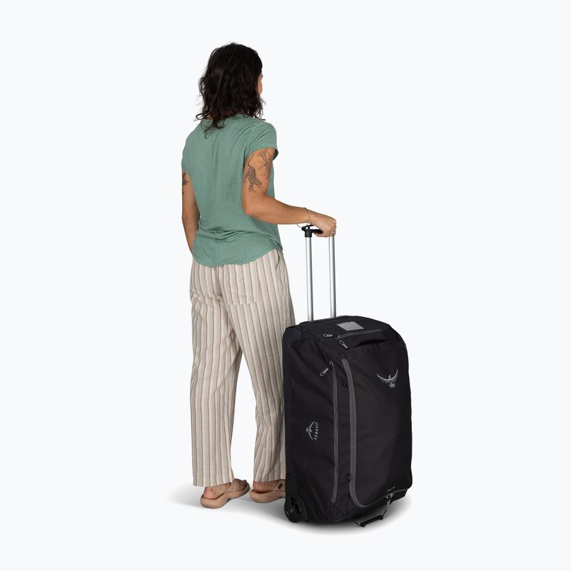 Osprey Daylite Whld Duffel 85 l travel case black 9