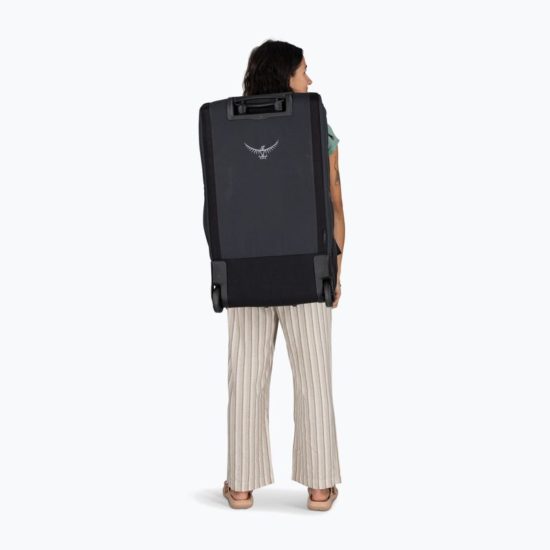 Osprey Daylite Whld Duffel 85 l travel case black 10