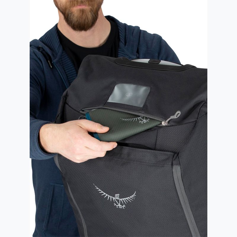 Osprey Daylite Whld Duffel 85 l travel case black 15