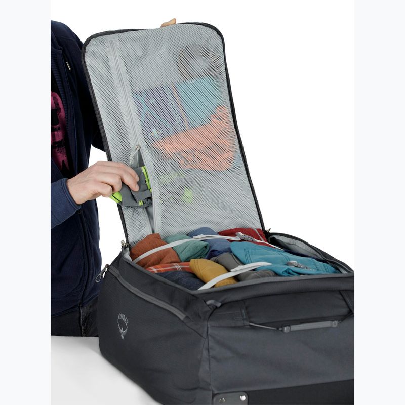 Osprey Daylite Whld Duffel 85 l travel case black 17