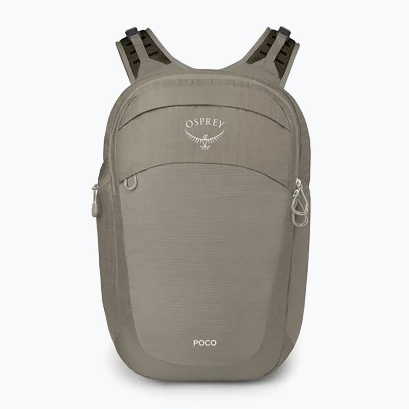 Osprey Poco Changing Pack 27 l hiking backpack tan concrete