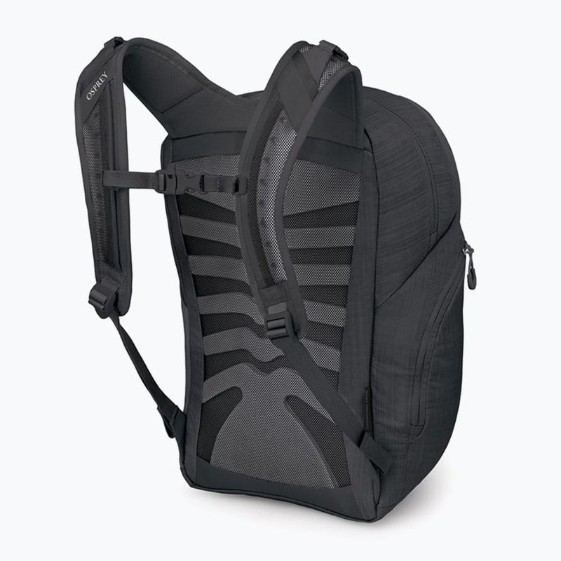 Osprey Poco Changing Pack 27 l hiking backpack black 2