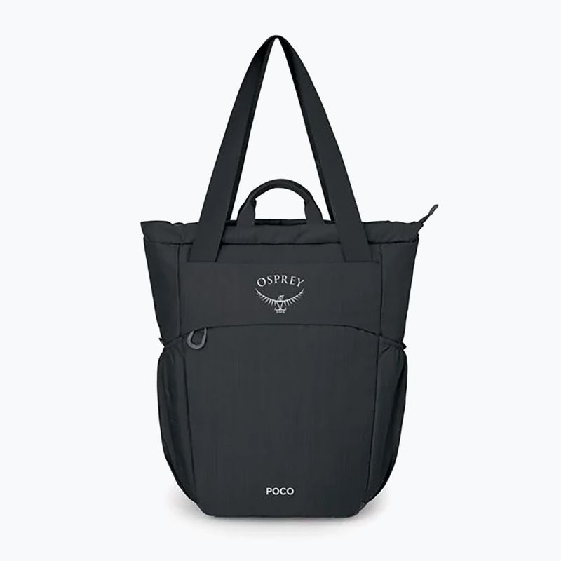 Bag Osprey Poco Changing Tote 18 l black