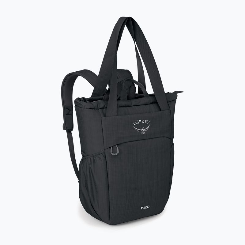 Bag Osprey Poco Changing Tote 18 l black 2