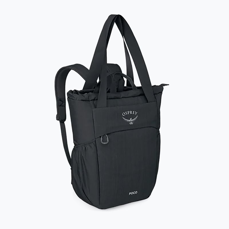 Bag Osprey Poco Changing Tote 18 l black 3