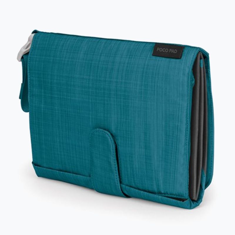 Osprey Poco Changing Pad deep peyto dressing mat 3