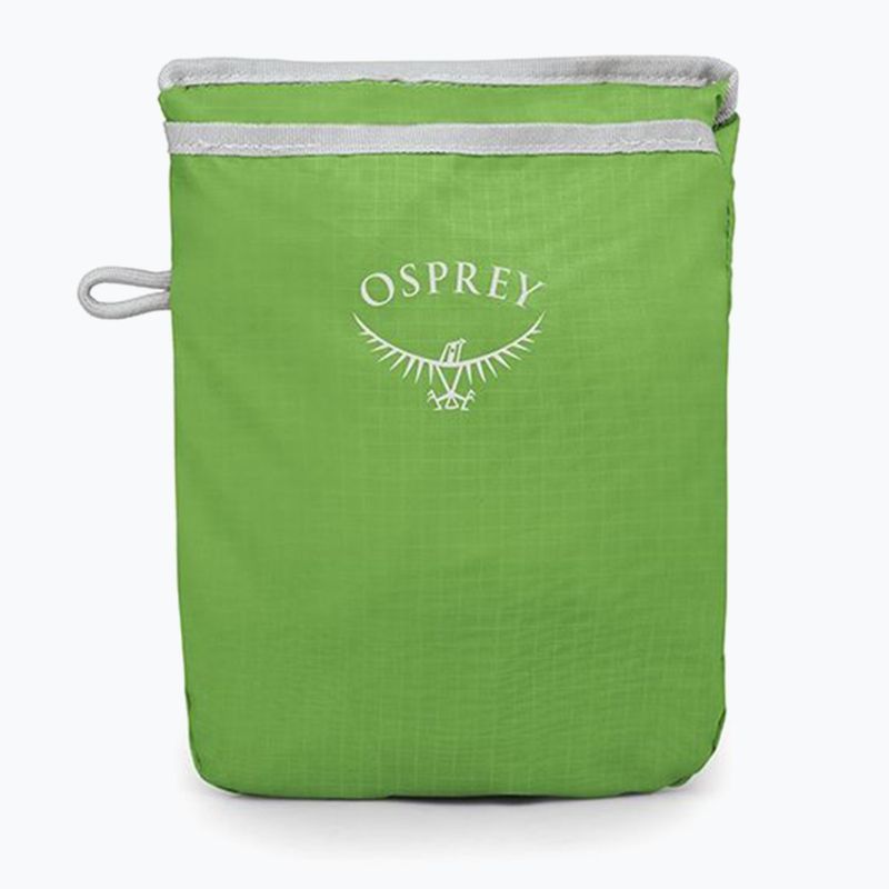 Osprey Poco Child Carrier Raincover limon green 3