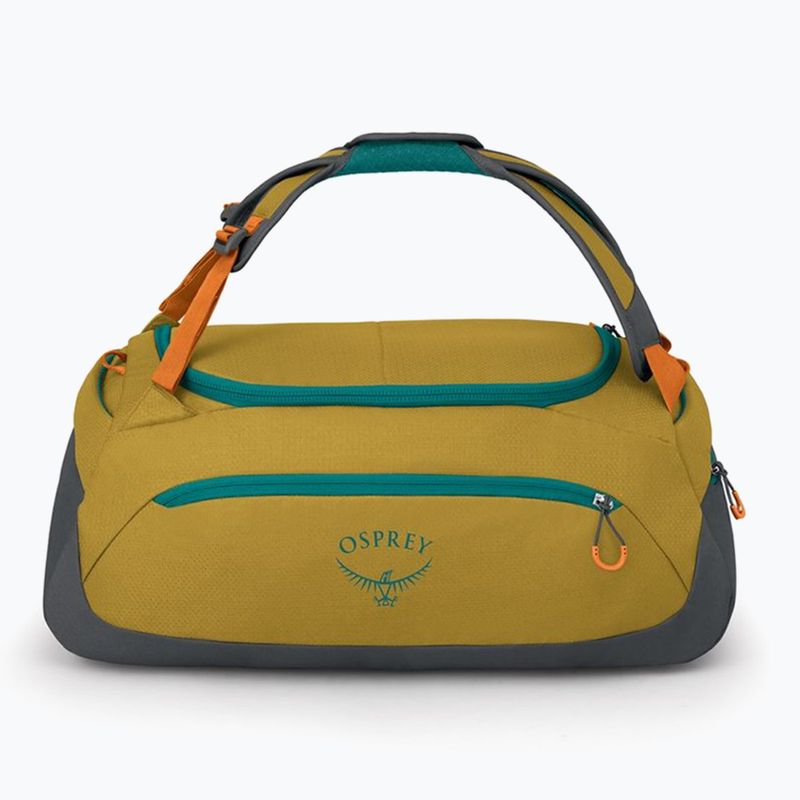 Osprey Daylite Duffel 30 l travel bag tumbleweed yellow/tunnel vision