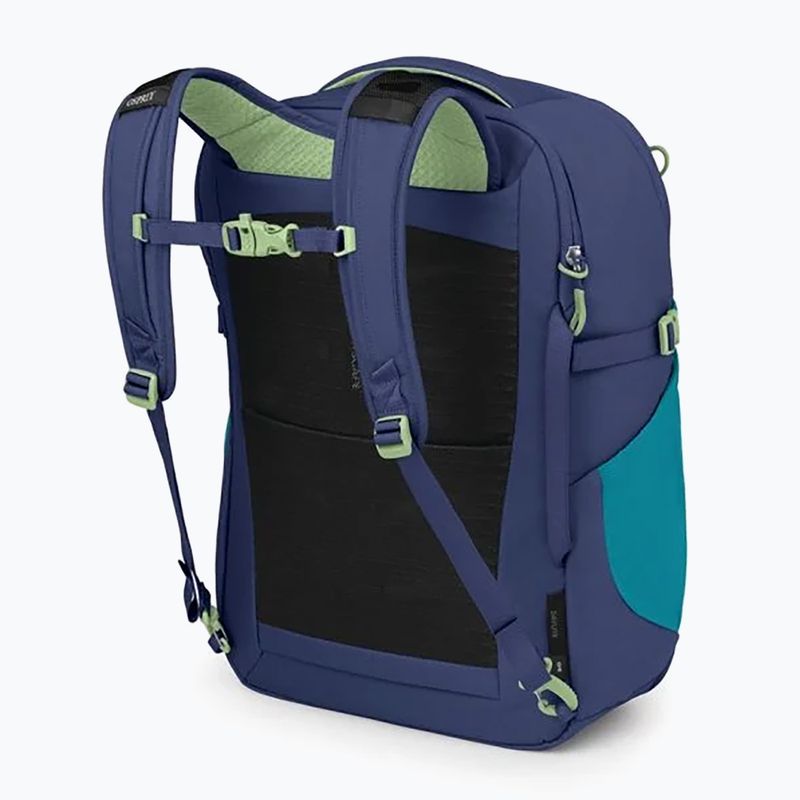 Osprey Daylite Travel Backpack 35 l blue spikemoss/ alkaline 2
