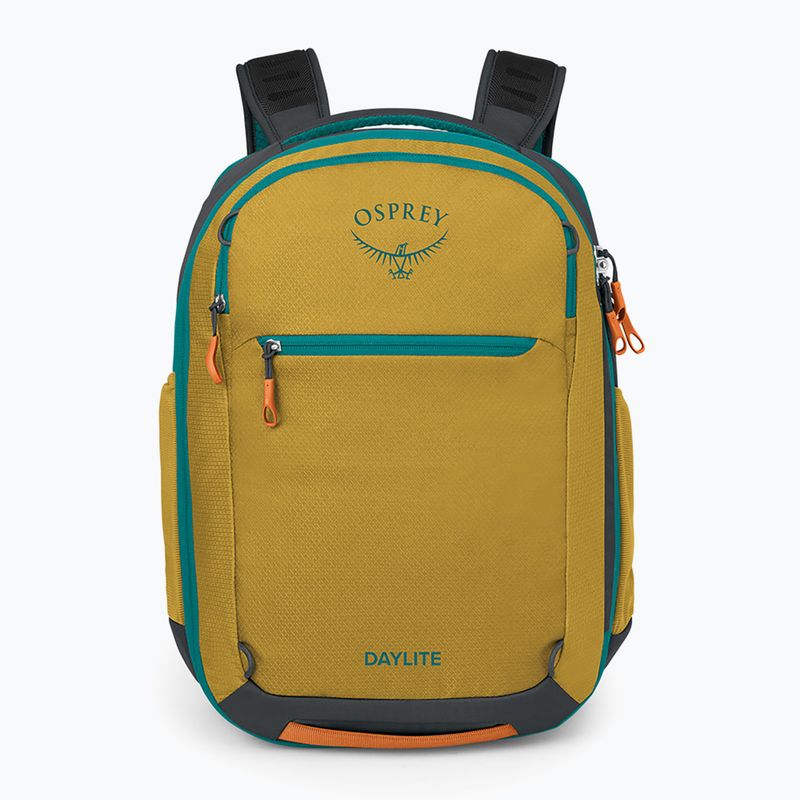 Osprey Daylite Expandable Travel Backpack 26 + 6 l tumbleweed yellow/tunnel vision