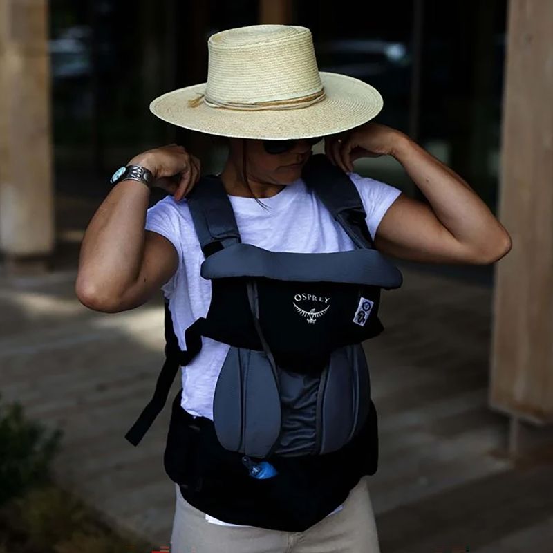Osprey Poco Soft Child Carrier LT black 6