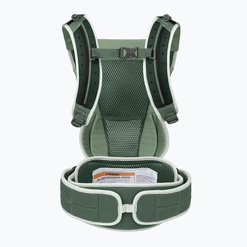 Osprey Poco Soft Child Carrier hiking carrier koseret green 2