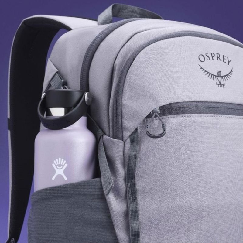 Osprey Axis 24 l soundwave grey backpack 6