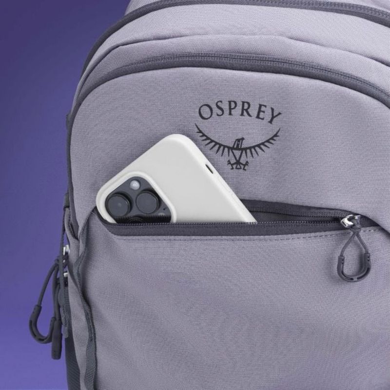 Osprey Axis 24 l soundwave grey backpack 7