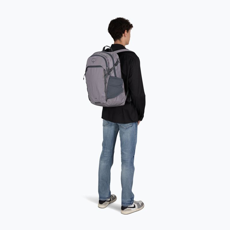 Osprey Axis 24 l soundwave grey backpack 9