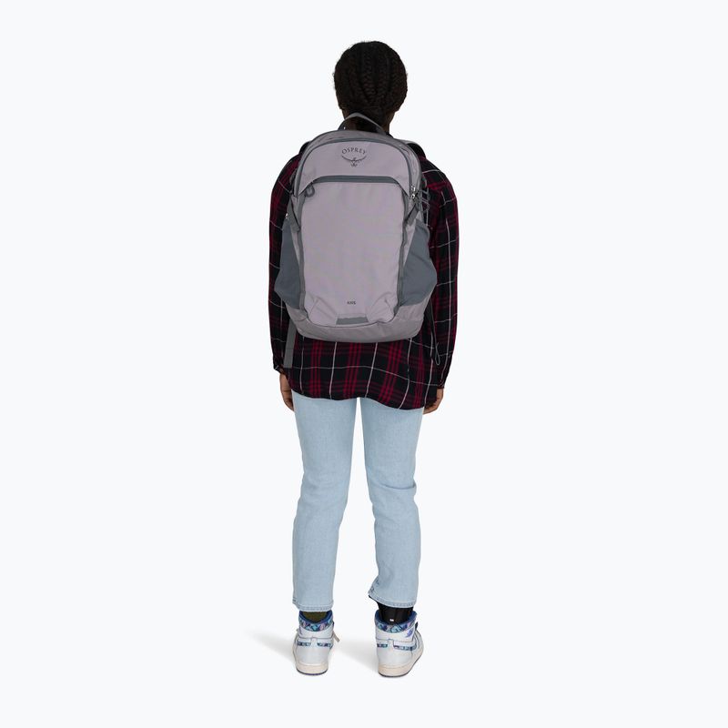 Osprey Axis 24 l soundwave grey backpack 11