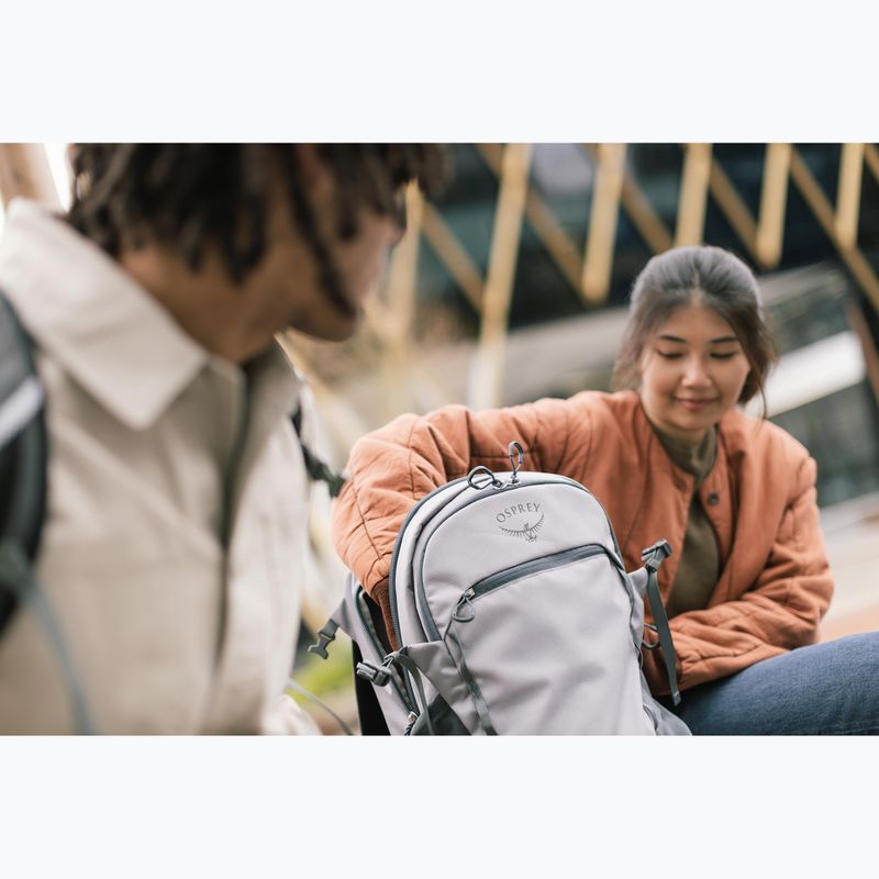 Osprey Axis 24 l soundwave grey backpack 16