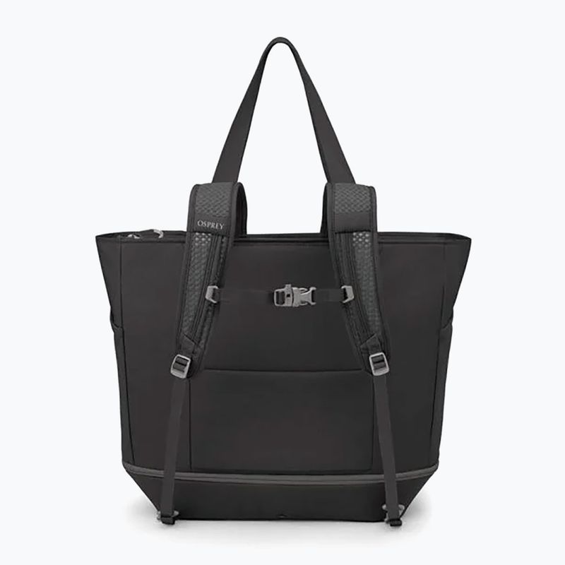 Osprey Daylite Large Tote 26 l travel bag black 2