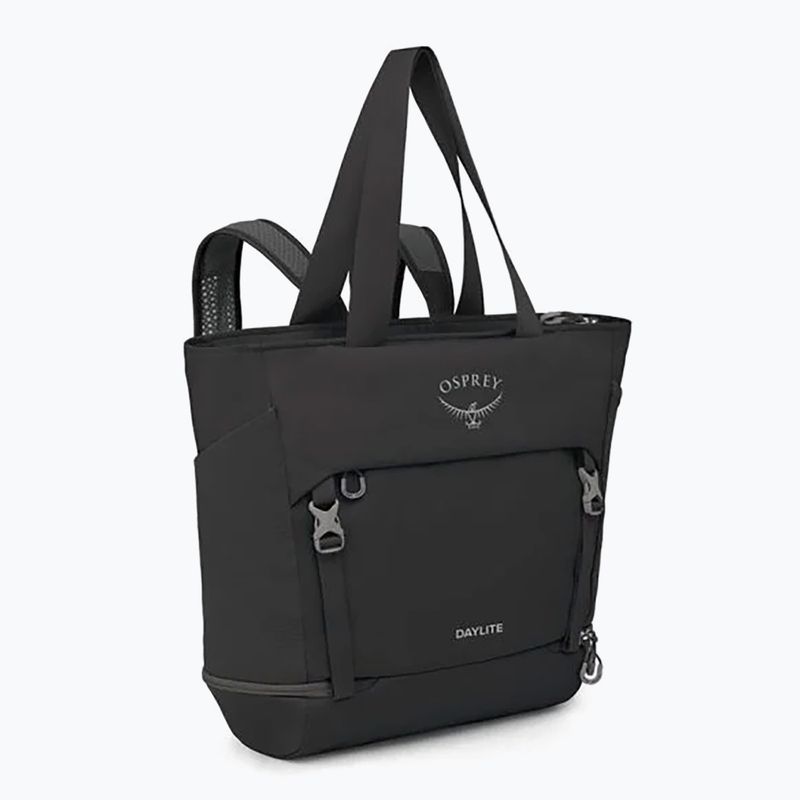 Osprey Daylite Large Tote 26 l travel bag black 3