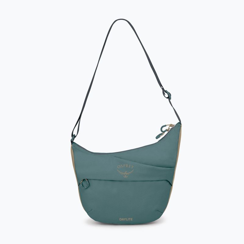 Osprey Daylite Crossbody Pouch 6 l cascade blue / latte brown