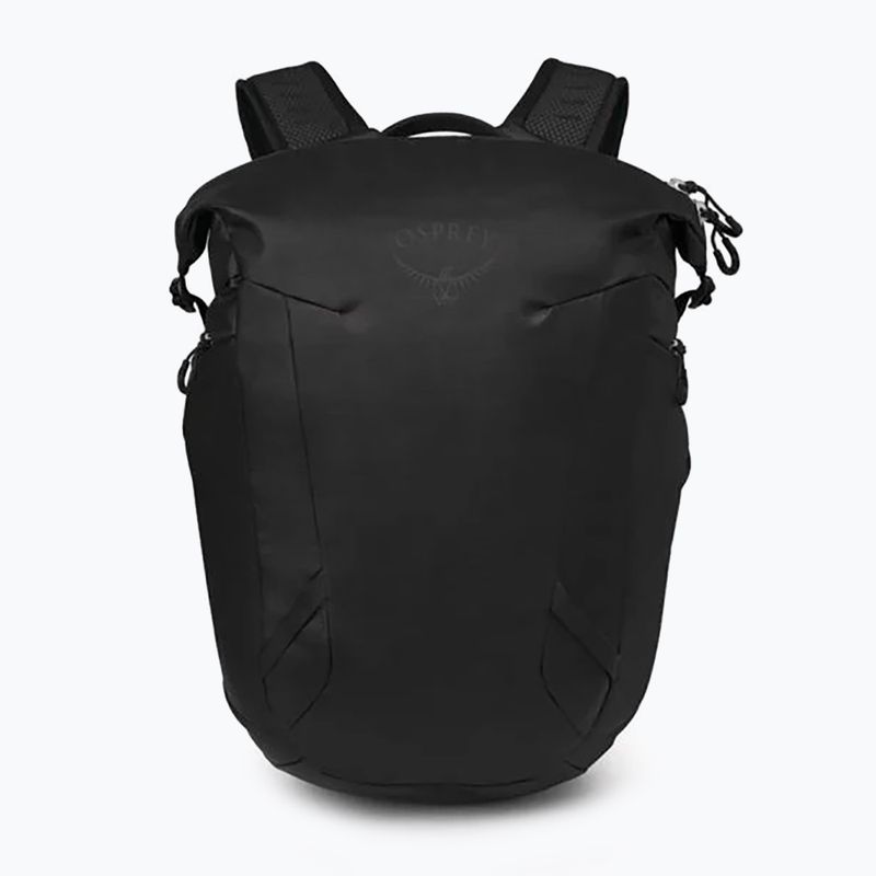 Osprey Transporter Zinch 22 l raven black city backpack