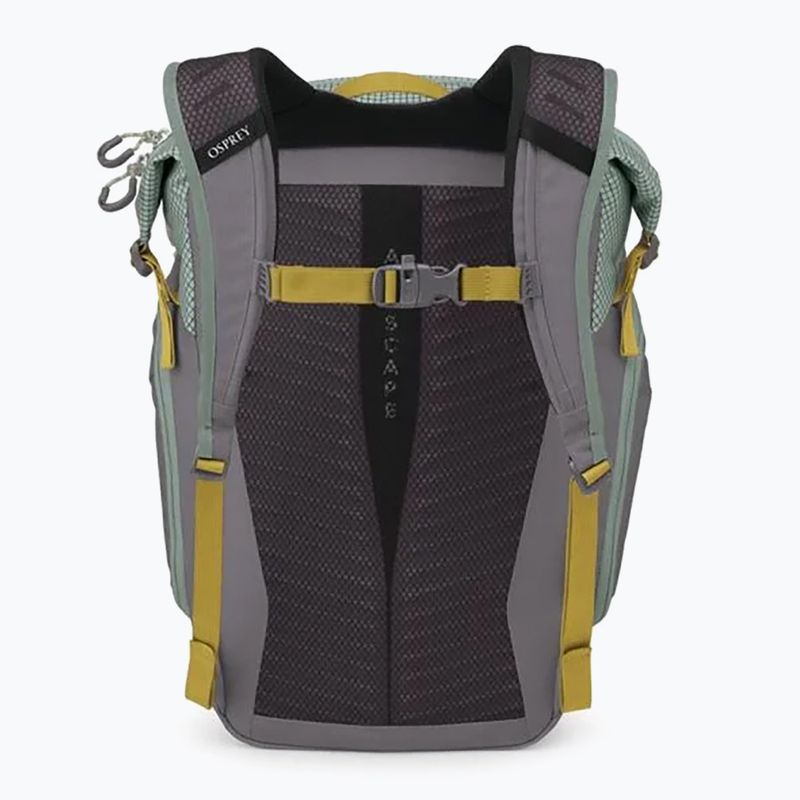 Osprey Transporter Zinch 22 l frosty mint city backpack 2