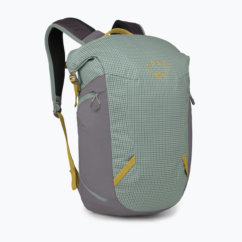 Osprey Transporter Zinch 22 l frosty mint city backpack 2