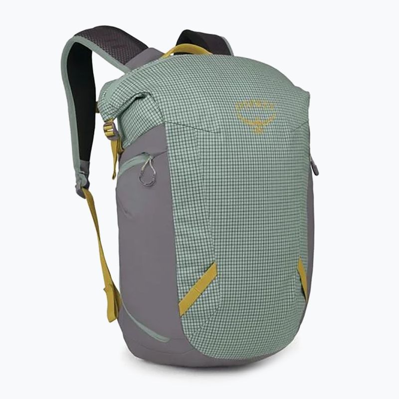 Osprey Transporter Zinch 22 l frosty mint city backpack 3