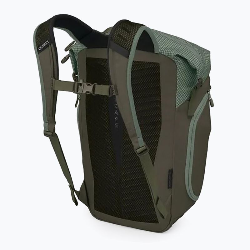 Osprey Transporter Zinch 22 l pine leaf city backpack 2