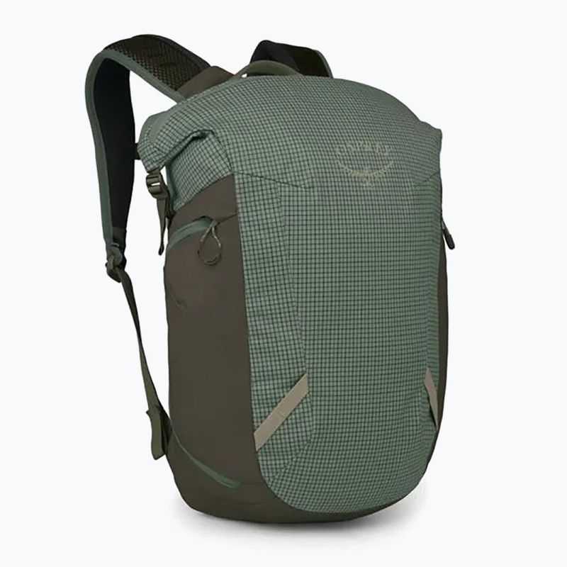 Osprey Transporter Zinch 22 l pine leaf city backpack 3