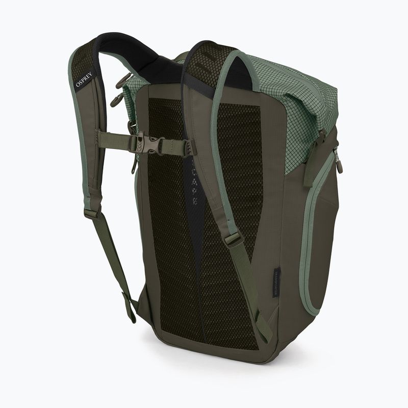 Osprey Transporter Zinch 22 l pine leaf city backpack 3