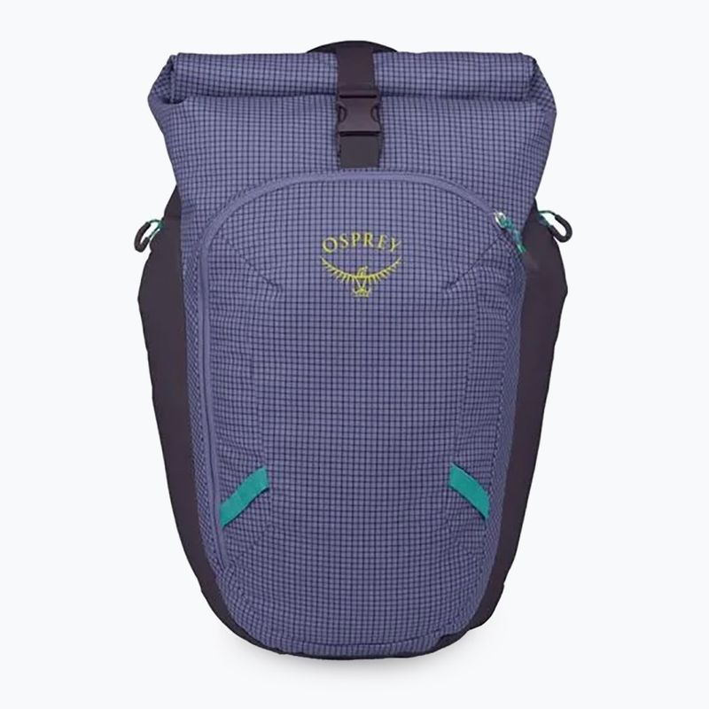 Osprey Transporter Roll Top 20 l city backpack euphoria purple