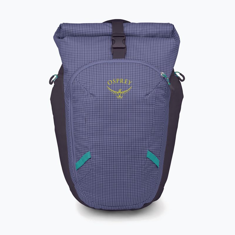 Osprey Transporter Roll Top 20 l city backpack euphoria purple