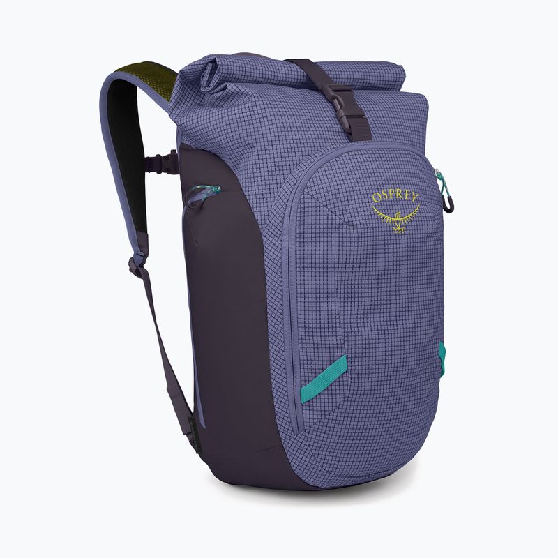 Osprey Transporter Roll Top 20 l city backpack euphoria purple 2