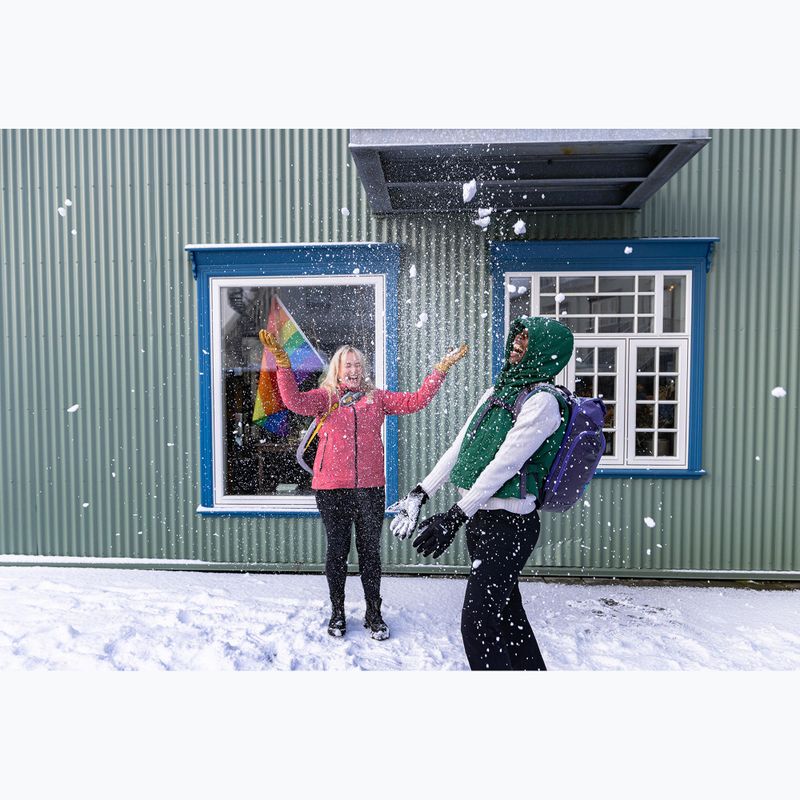 Osprey Transporter Roll Top 20 l city backpack euphoria purple 8