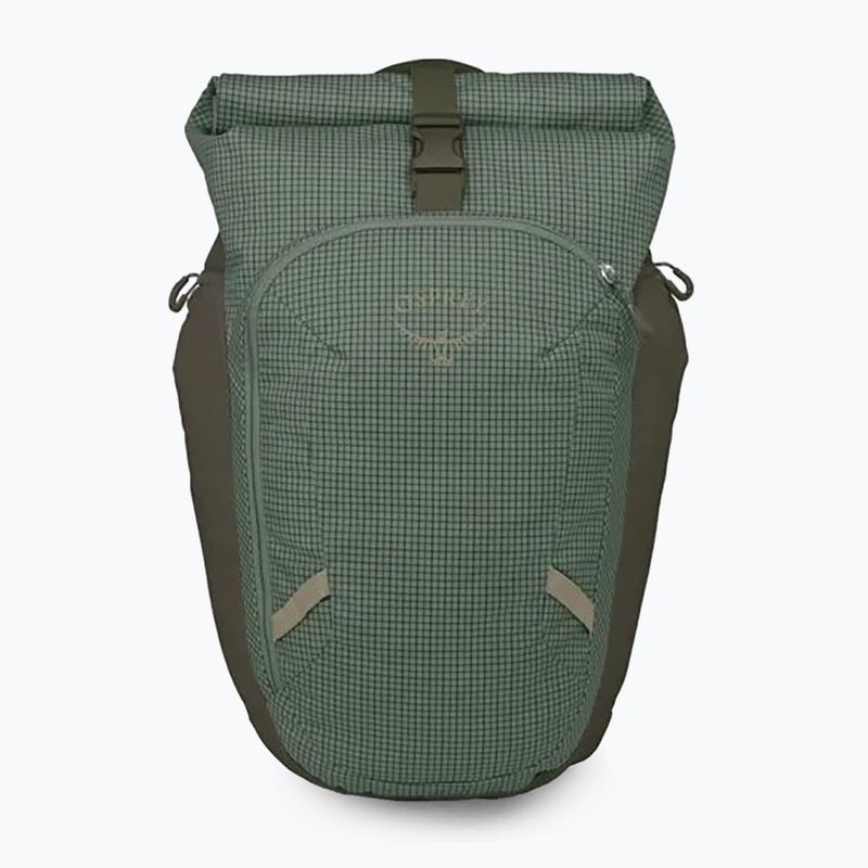 Osprey Transporter Roll Top 20 l pine leaf city backpack