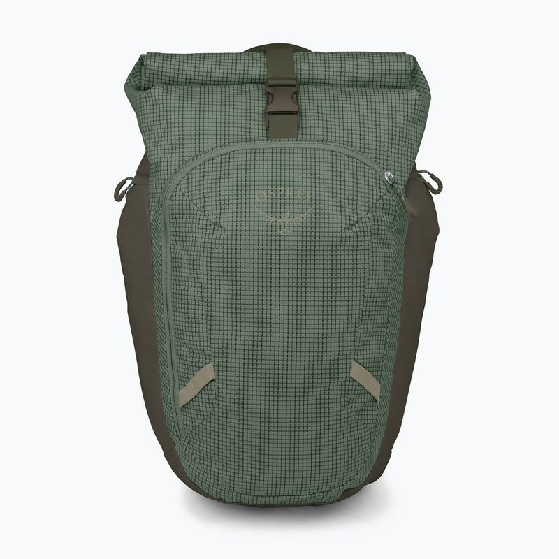 Osprey Transporter Roll Top 30 l pine leaf urban backpack